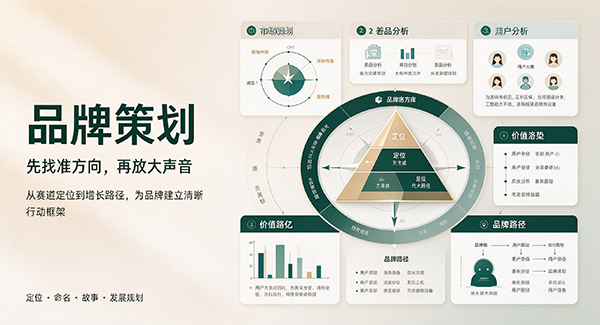 石家庄品牌策划