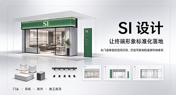 石家庄SI设计