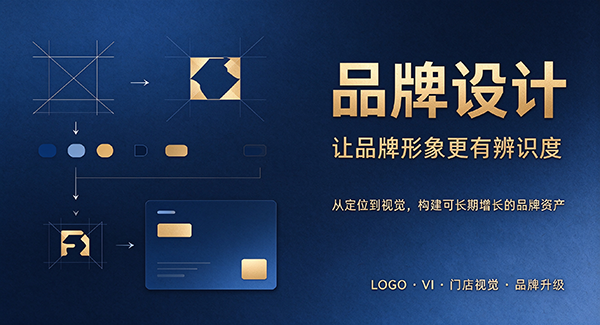 石家庄品牌设计